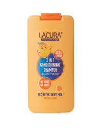 Lacura Mango Kids' Shampoo