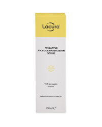 Lacura Microdermabrasion Scrub