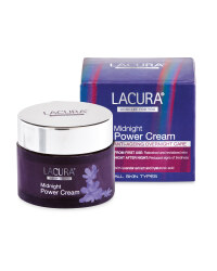 Lacura Midnight Power Night Cream