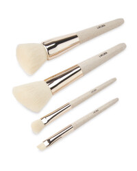 Lacura Mini Eco Makeup Brushes