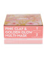 Lacura Pink Clay Dual Mask