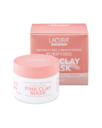 Lacura Pink Clay Mask
