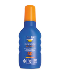 Lacura SPF30 Moisturising Sun Spray