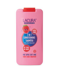 Lacura Strawberry Kids' Shampoo