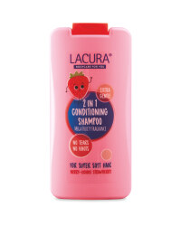 Lacura Strawberry Kids Shampoo