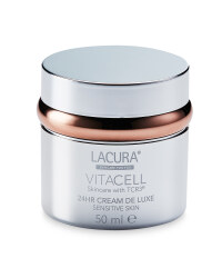 Lacura Vitacell 24h Sensitive Skin