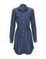 Ladies' Blue Denim Dress