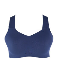Ladies' Blue Performance Bra