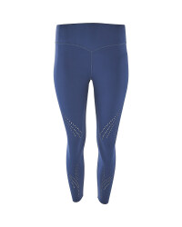Ladies' Blue Performance Tights