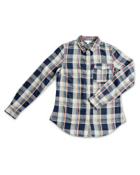 Ladies' Casual Shirt - Checked
