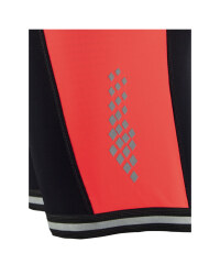 Ladies' Cycling Shorts - Red