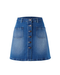 Ladies' Denim Skirt