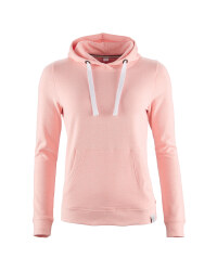 Ladies' Essential Hoody - Coral