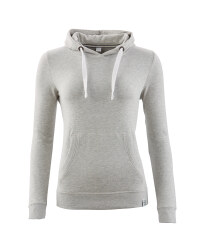 Ladies' Essential Hoody - Grey