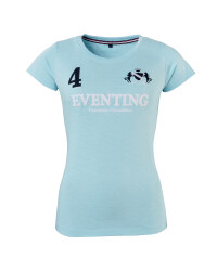 Ladies' Eventing T-Shirt - Blue