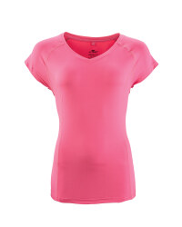 Ladies' Fitness T-Shirt - Pink
