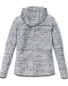 Ladies' Fleece Jacket - Grey
