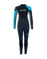 Ladies' Full-Length Wetsuit
