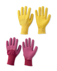 Gardenline Ladies' Gardening Gloves