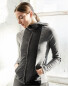 Ladies' Grey Fitness Jacket