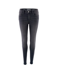 Ladies' Grey Skinny Jean