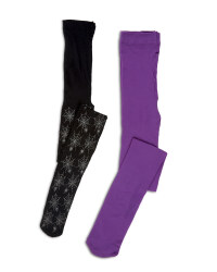 Ladies' Halloween Tights