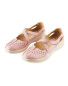 Avenue Ladies' Leather Shoes - Pink