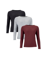 Ladies' Long Line Top