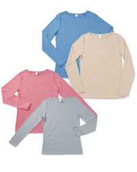 Ladies' Long-Sleeved Top