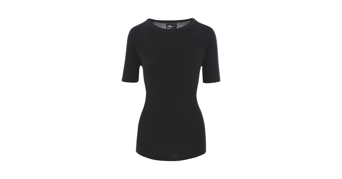 Ladies Merino Short Sleeve Top Aldi Uk