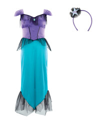 Ladies' Mermaid Costume