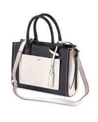 Ladies' Mini Tote Bag - Black