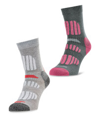 Crane Ladies' Outdoor Socks