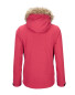 Ladies' Pink Hooded Ski Pro Jacket