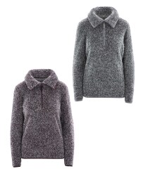 Crane Ladies' Plush Fleece