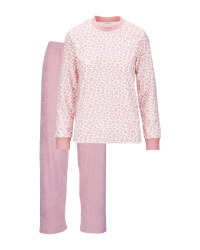 Ladies' Rose Terry Pyjamas