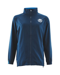 Ladies' Rugby Rain Jacket Scotland