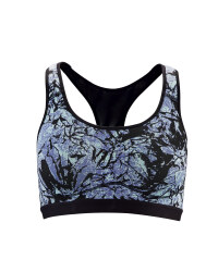 Ladies' Running Sports Bra - Print
