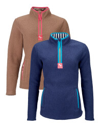 Ladies' Sherpa Fleece