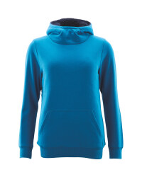 Crane Ladies' Sherpa Fleece Hoody