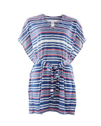 Avenue Ladies' Stripe Beach Dress