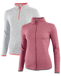 Ladies' Structured Fleece