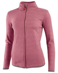 Ladies' Structured Fleece - Pink