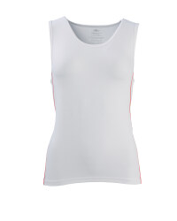 Ladies' Tank Top - White
