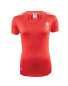 Ladies' Team GB Sports T - Shirt - Red
