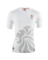 Ladies' Team GB Sports T - Shirt - White