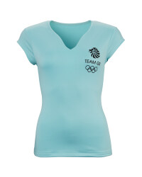 Ladies' Tennis Team GB T-Shirt
