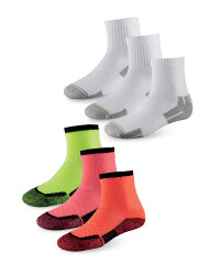 Ladies' Tennis Socks