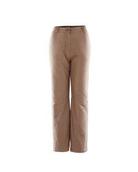 Ladies' Thermal Outdoor Trousers - Olive