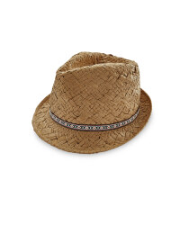 Ladies' Trilby Hat